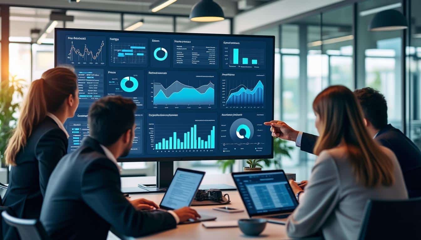 découvrez ce qu'est un erp, son rôle essentiel dans la gestion d'entreprise et les avantages qu'il offre pour optimiser vos processus.