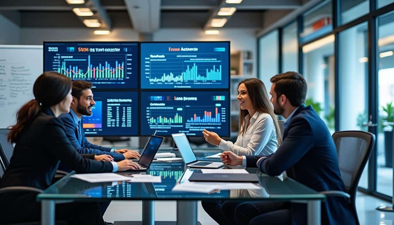 découvrez la définition de l'inbound marketing et apprenez les bases essentielles pour réussir votre stratégie d'attraction et de conversion de clients.