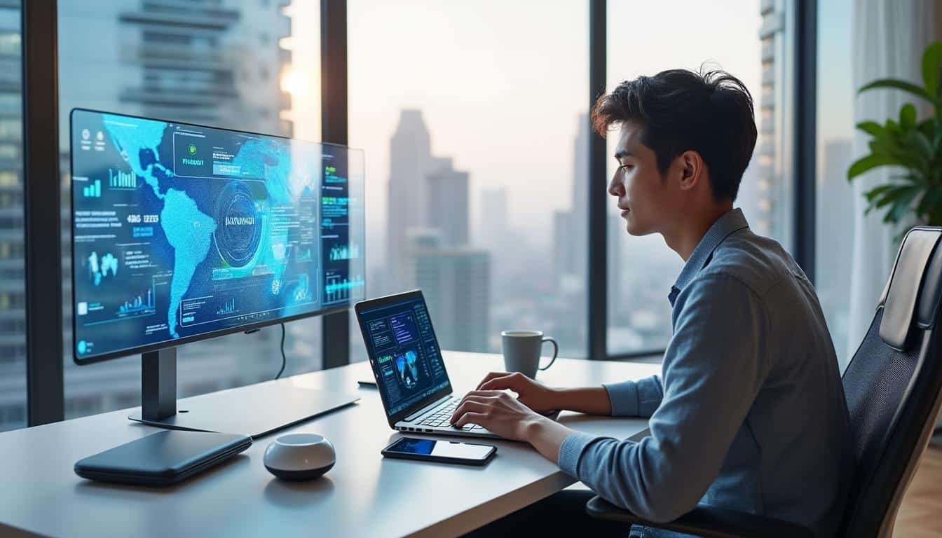 découvrez comment créer votre entreprise en ligne facilement en 2026 grâce à nos conseils pratiques et étapes simples pour réussir votre projet entrepreneurial.