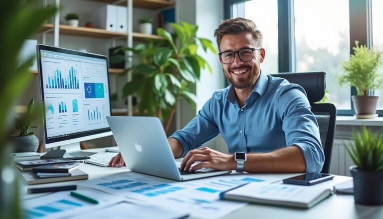 apprenez des stratégies efficaces pour trouver des clients et faire croître votre activité rapidement et durablement.