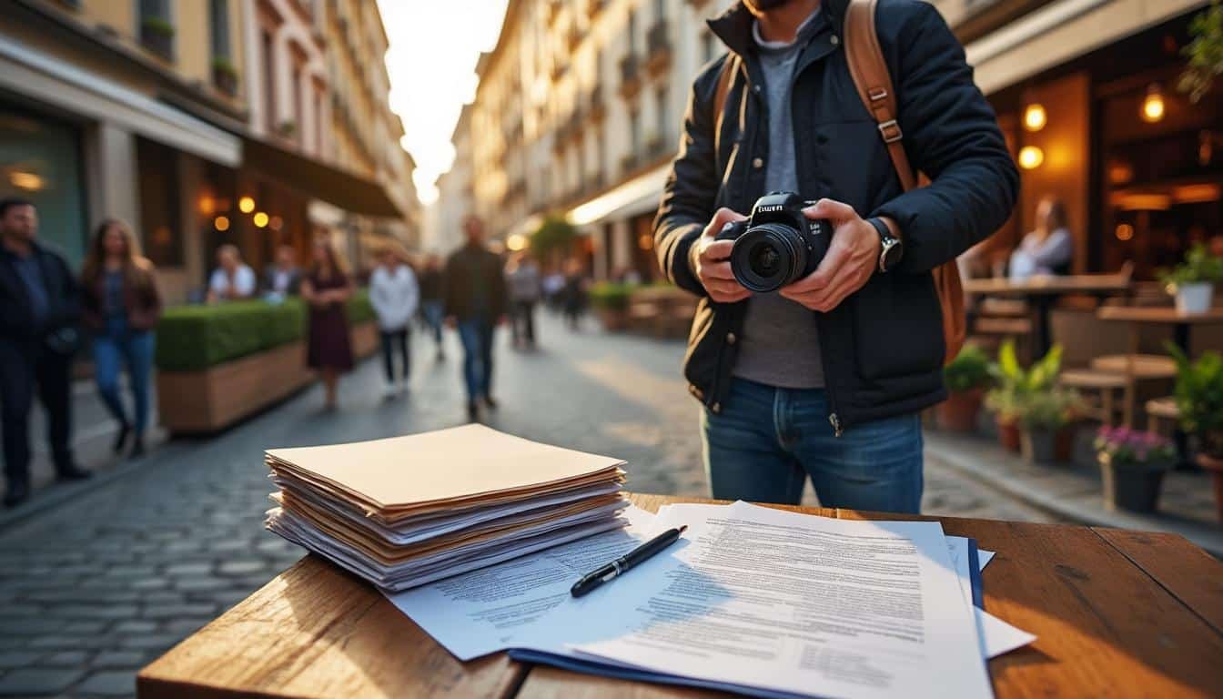 découvrez les essentiels du droit à l'image pour les photographes et apprenez à protéger vos œuvres tout en respectant les droits des personnes photographiées.