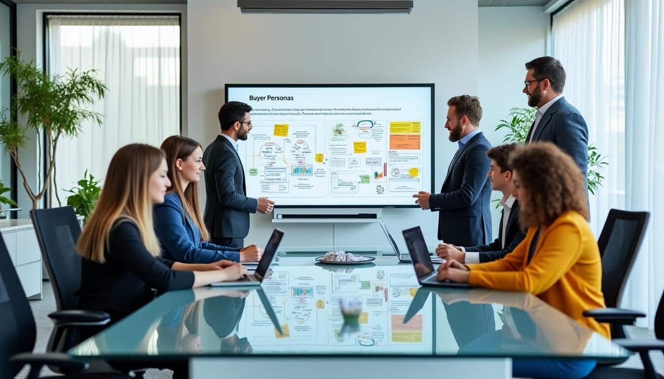 découvrez un exemple concret de persona marketing pour mieux comprendre et cibler efficacement vos clients, en optimisant vos stratégies de communication et de vente.