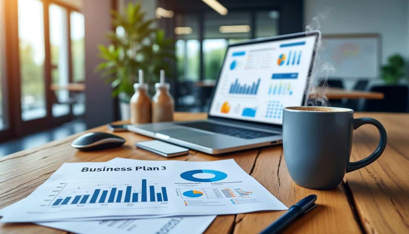 découvrez un exemple gratuit de business plan avec notre guide pratique pour bien démarrer votre projet entrepreneurial.