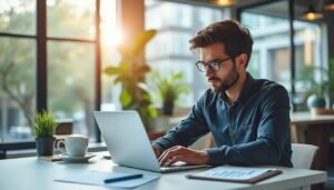 découvrez notre exemple gratuit de business plan accompagné d'un guide pratique pour bien démarrer votre projet entrepreneurial en toute simplicité.