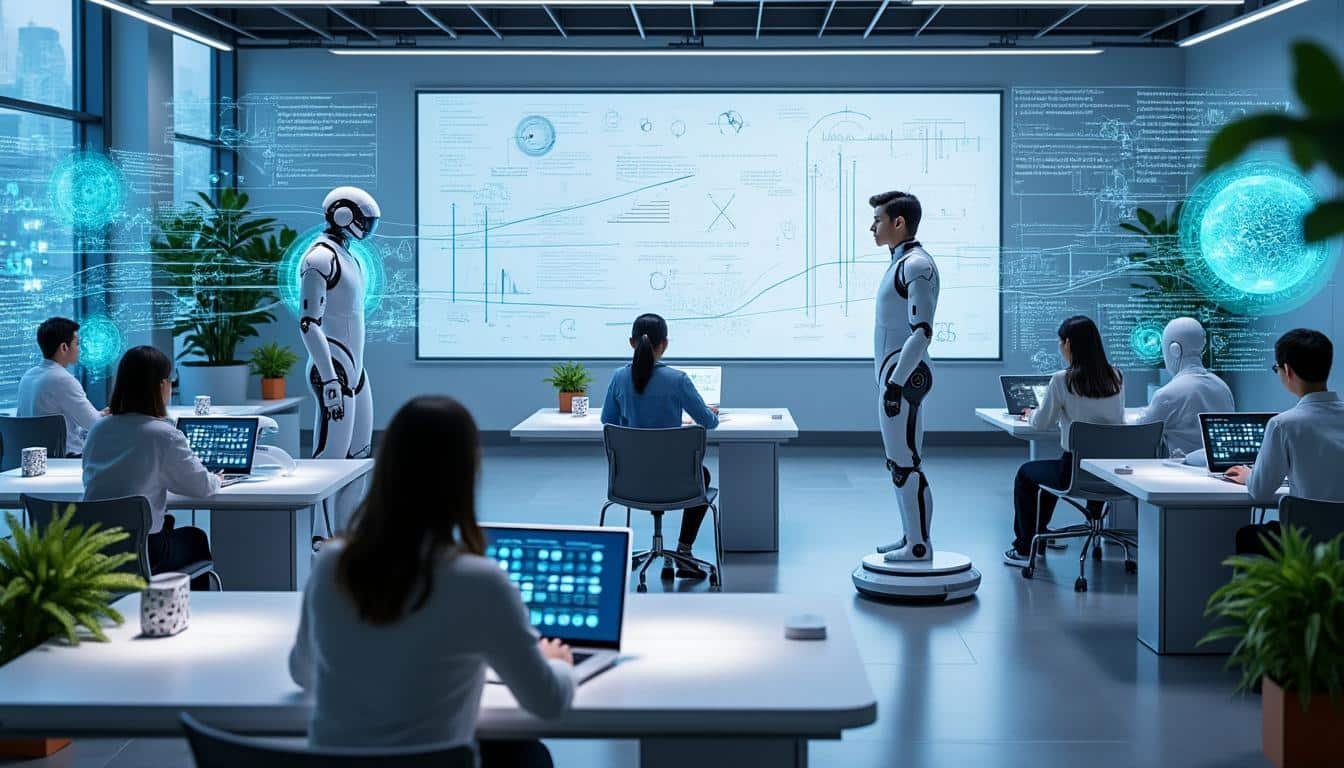 découvrez notre formation en intelligence artificielle pour maîtriser les bases essentielles et débuter efficacement en 2026. idéal pour les novices souhaitant entrer dans ce domaine en pleine croissance.