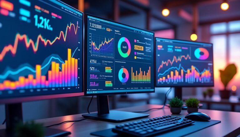 découvrez les kpi marketing digital essentiels pour analyser et optimiser vos performances en ligne efficacement.