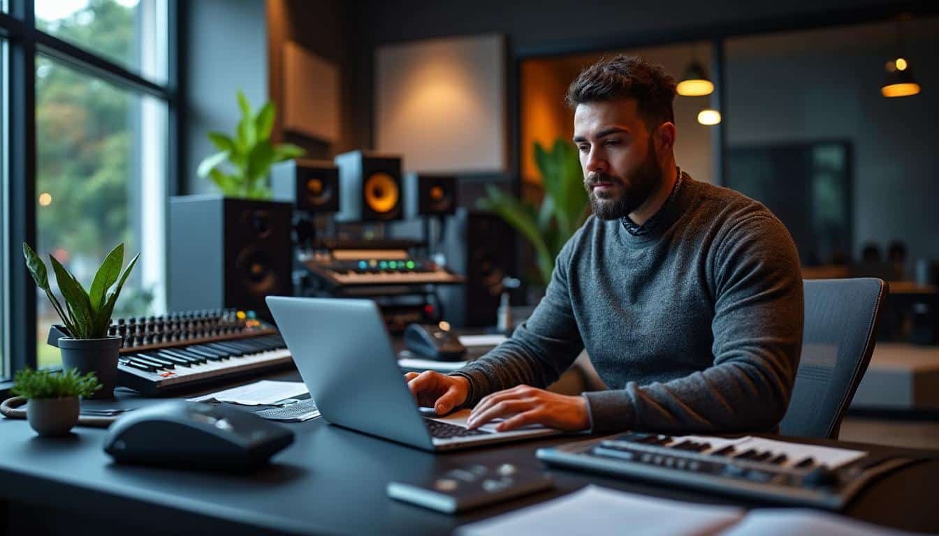 découvrez comment choisir et utiliser les meilleures musiques libres de droit pour vos vidéos youtube afin d'améliorer votre contenu sans souci de droits d'auteur.