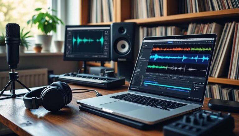 découvrez comment choisir et utiliser les meilleures musiques libres de droit pour vos vidéos youtube, afin d'améliorer votre contenu sans soucis de droits d'auteur.