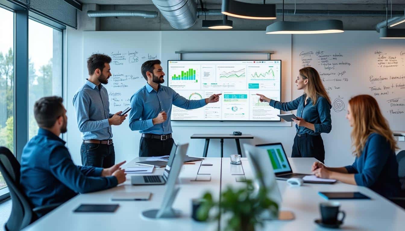 découvrez des techniques de growth hacking efficaces pour accélérer la croissance de votre startup et maximiser vos résultats rapidement.