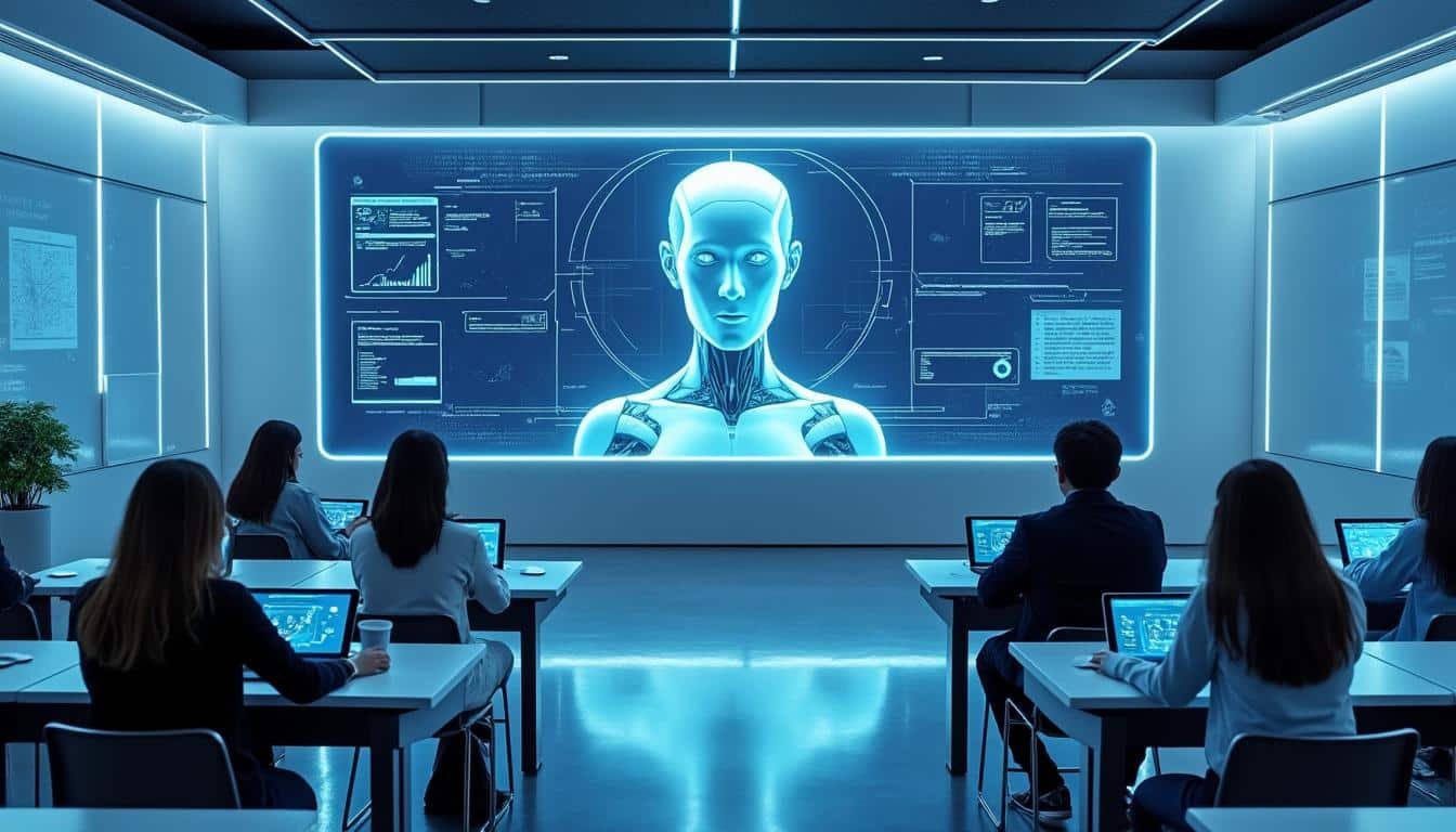 découvrez comment l'intelligence artificielle révolutionne l'éducation en 2026, en améliorant l'apprentissage personnalisé, l'accès aux ressources et l'efficacité pédagogique.