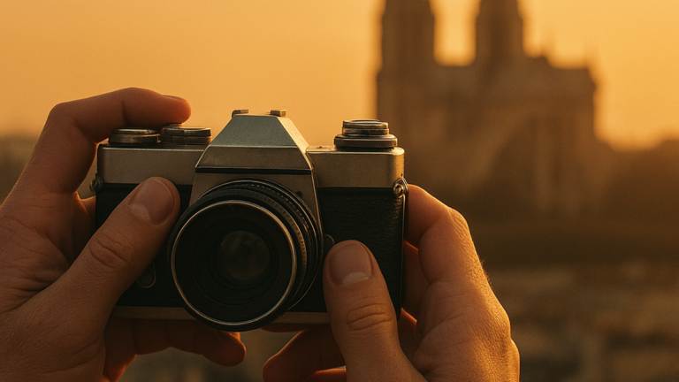 Droit d auteur photographie professionnelle Paris Notre-Dame