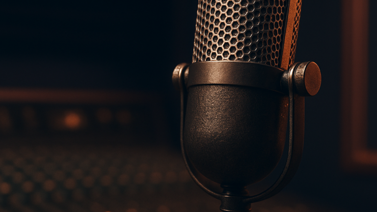 Droits voisins artistes interpretes microphone studio