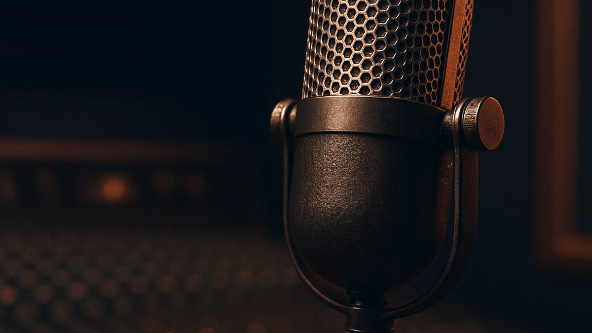 Droits voisins artistes interpretes microphone studio