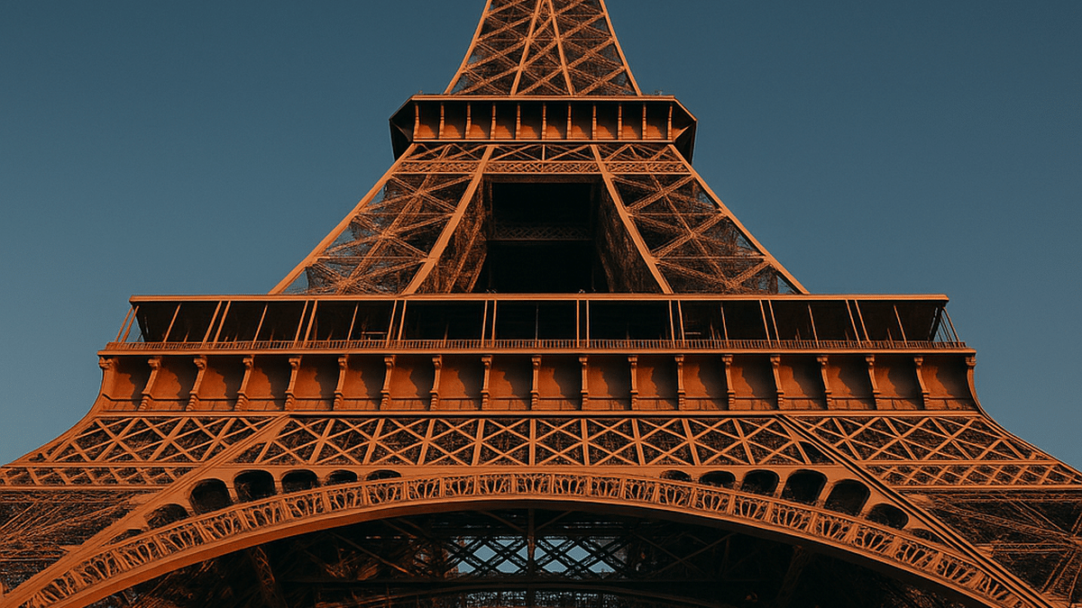 Tour Eiffel exception de panorama en 2026 droit auteur