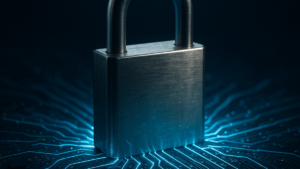 IA cybersecurite cadenas circuit imprime 2026